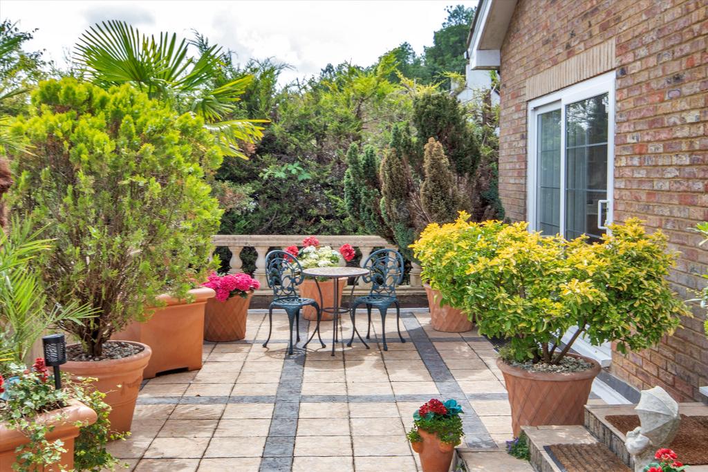 Garden view, garden