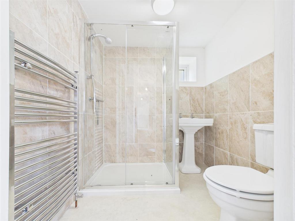 Bathroom: