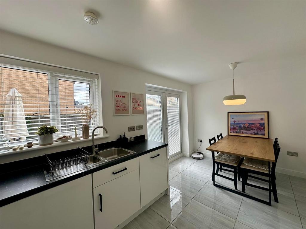 Kitchen/Diner
