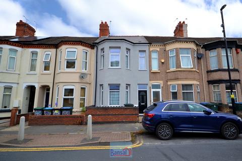 3 bedroom terraced house for sale, Widdrington Road, CV1