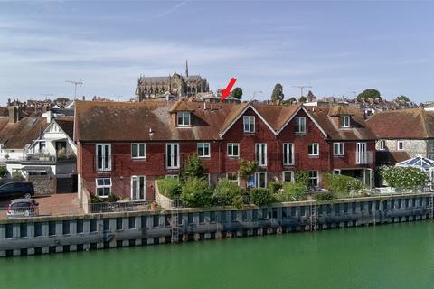 3 bedroom terraced house for sale, Surrey Wharf, Arundel BN18