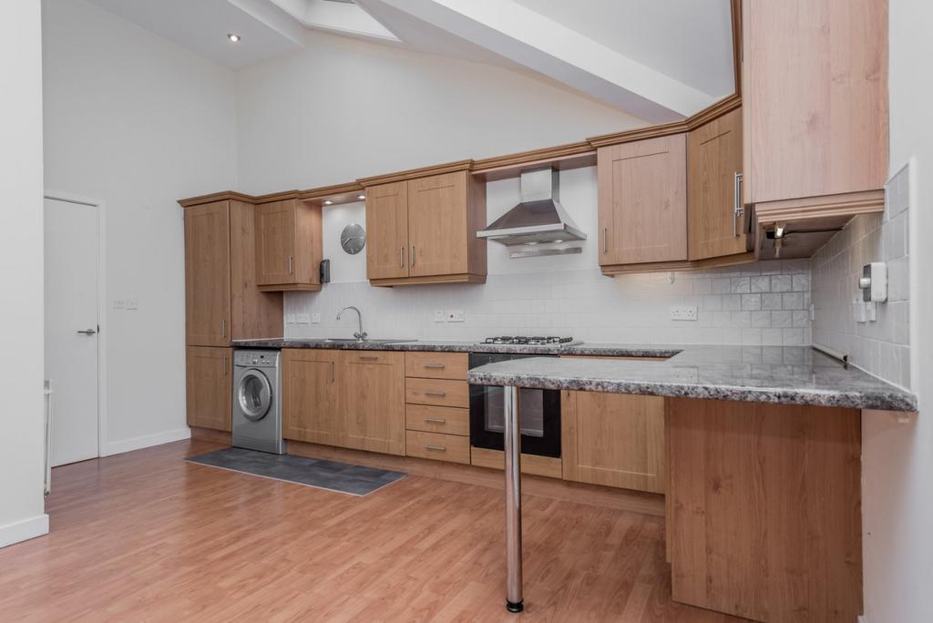 Living Room/ Kitchen