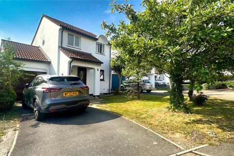 3 bedroom detached house for sale, Honeysuckle Close, Roundswell, Barnstaple, North Devon, EX31