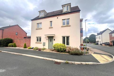 4 bedroom detached house for sale, Eden Road, St. Crispin, Northampton NN5
