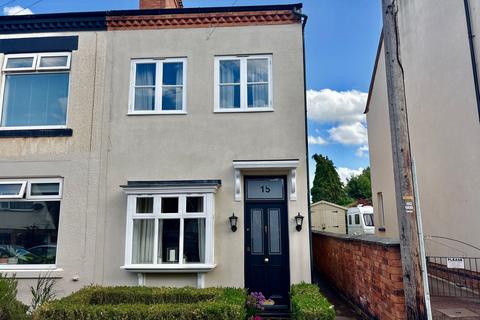 2 bedroom end of terrace house for sale, Hawcliffe Road, Mountsorrel, LE12