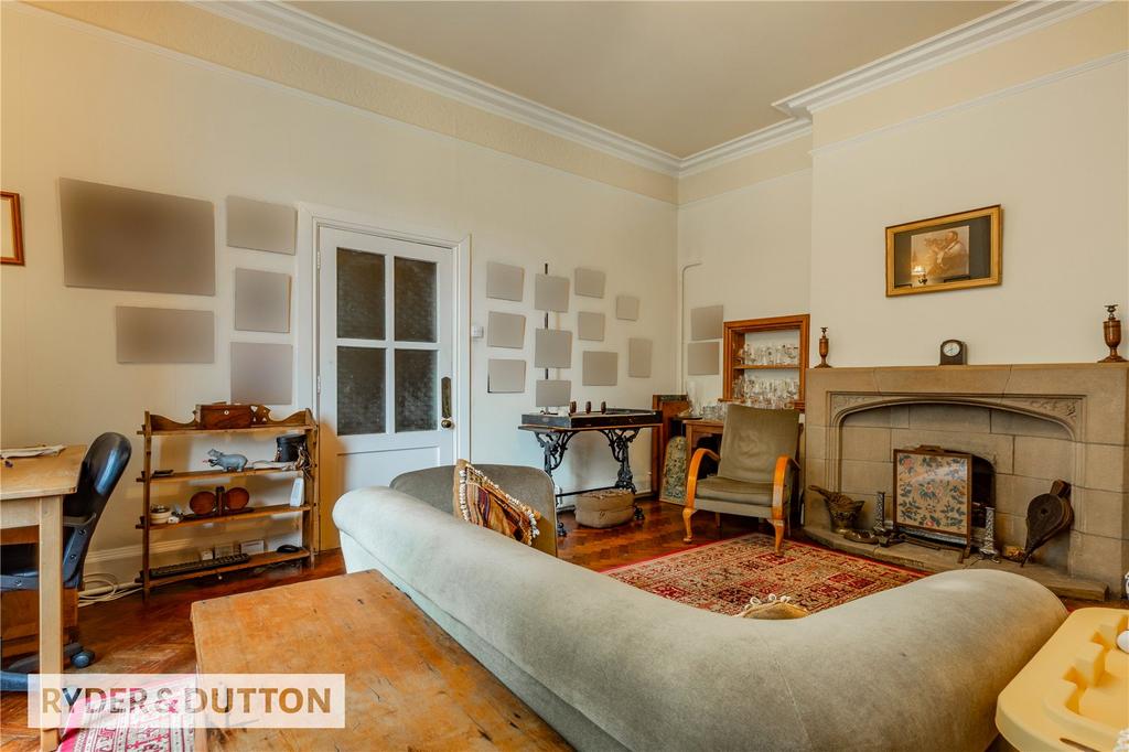 Reception Room