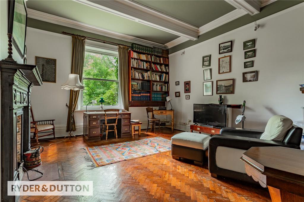 Reception Room