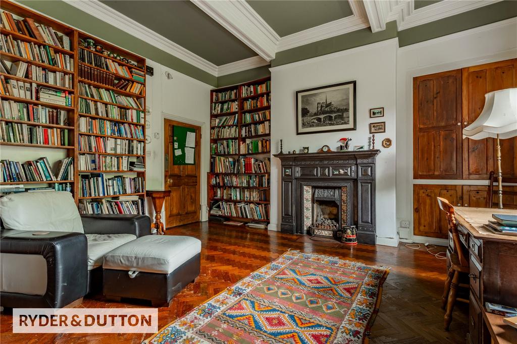Reception Room
