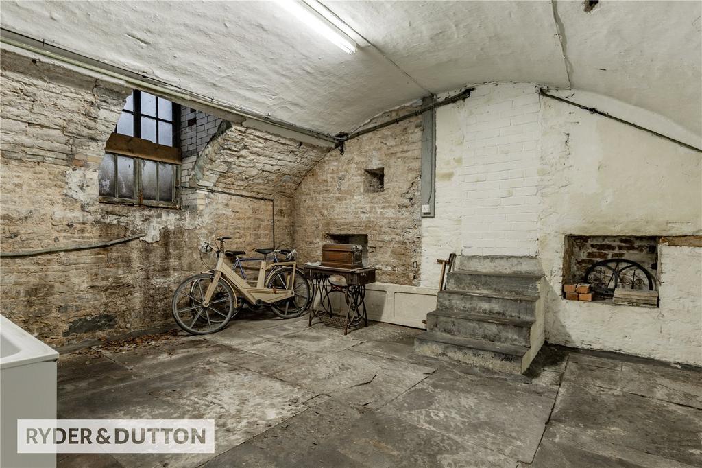 Cellar Room