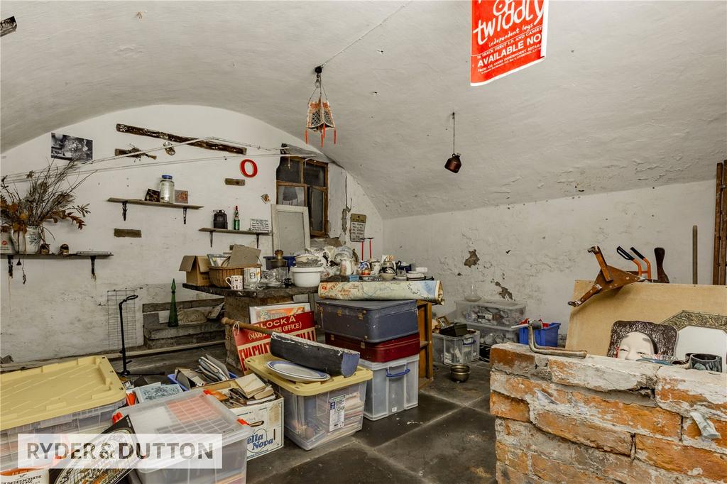 Cellar Room