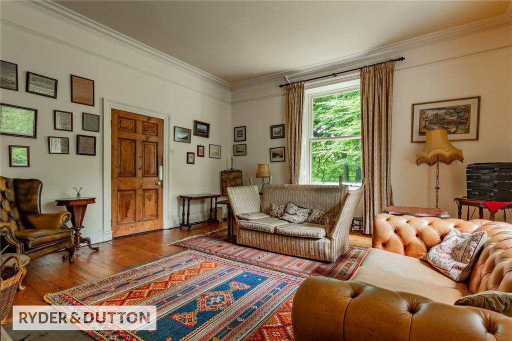 Reception Room