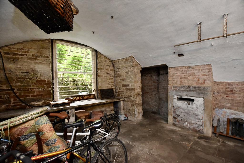 Cellar Room