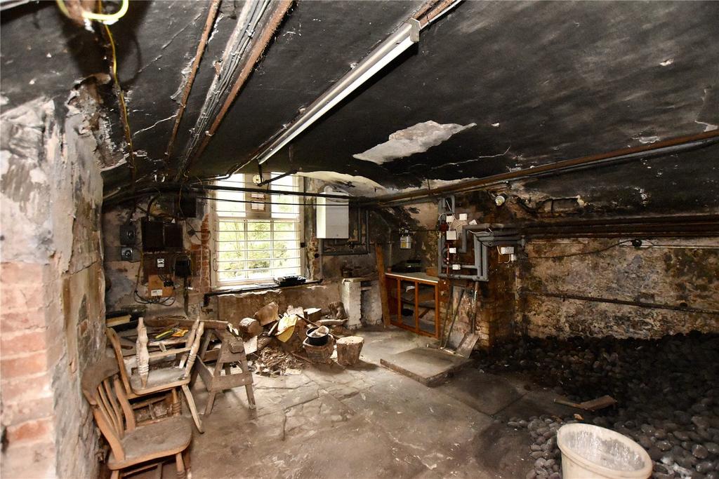 Cellar Room