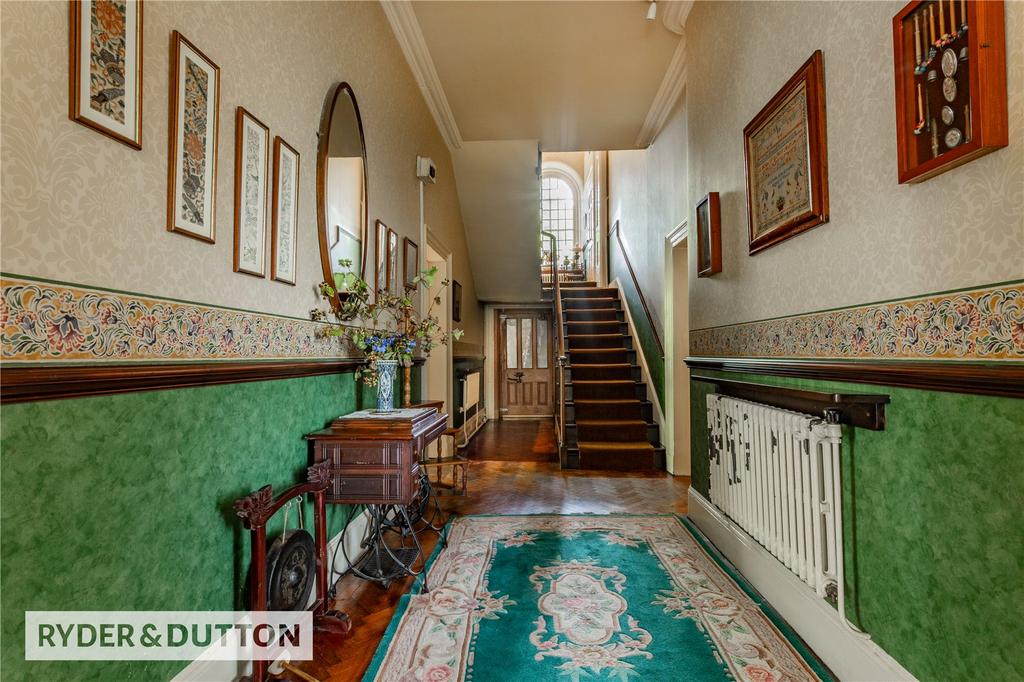 Hallway