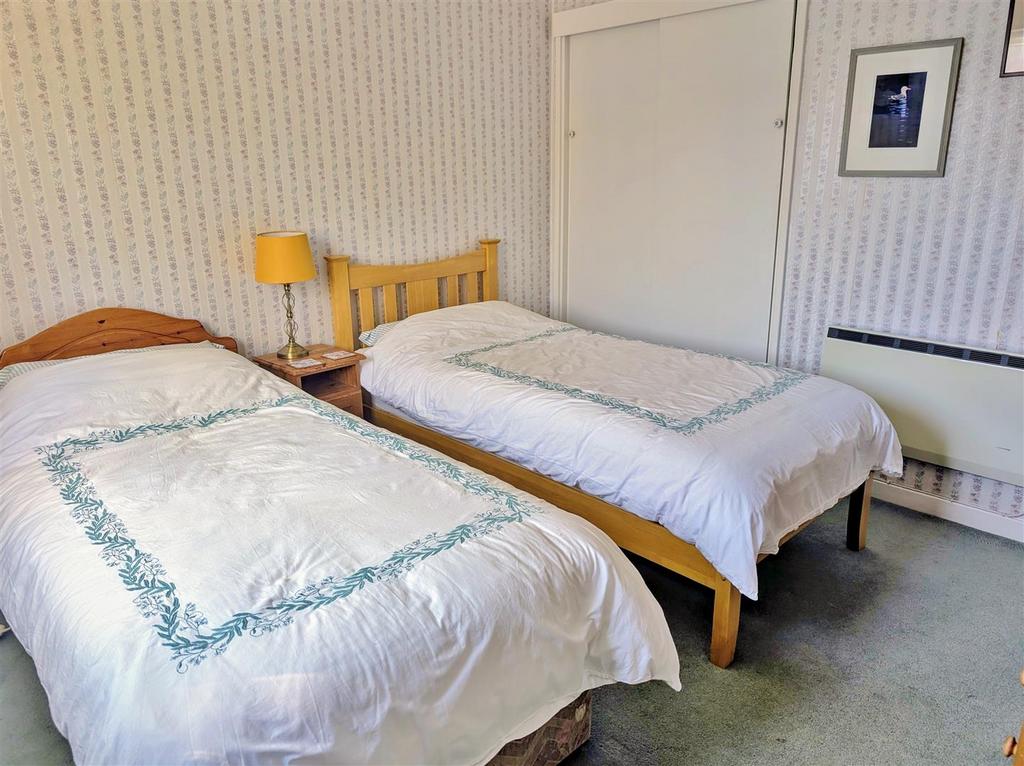 Ground floor bedroom 1
