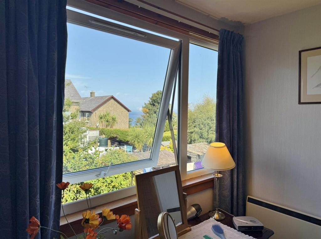 Bedroom 3 view