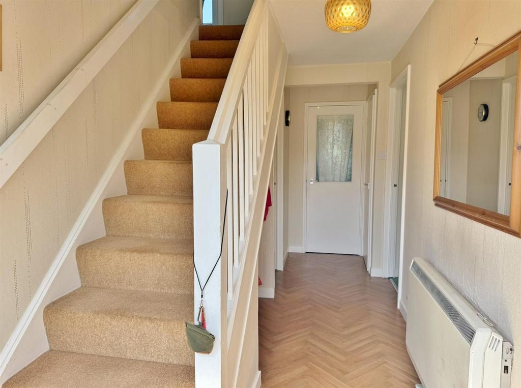 Entrance hallway