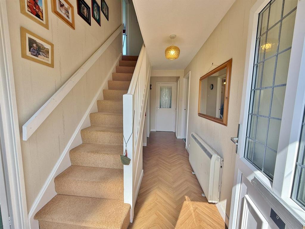 Entrance hallway