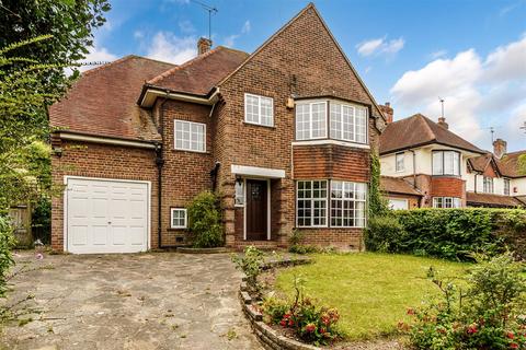 Hillside, Banstead