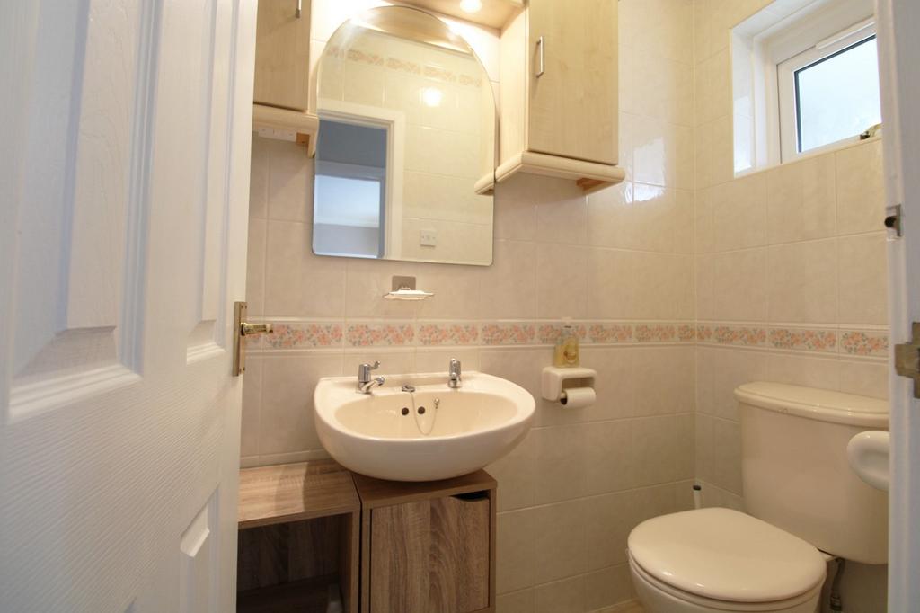 Downstairs WC