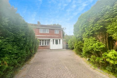 Central Drive, Lower Gornal