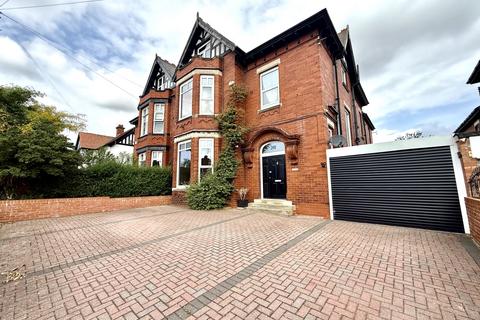 6 bedroom semi-detached house for sale, Park Road, Hartlepool