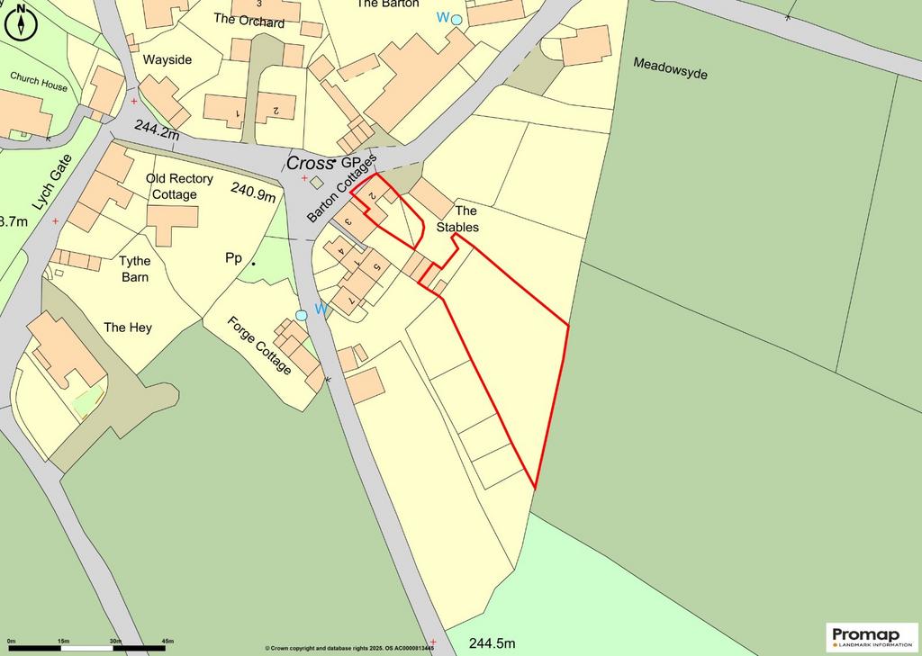 Land Plan