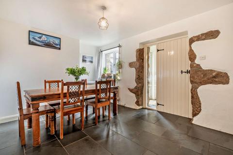 3 bedroom semi-detached house for sale, Barton Cottages, Throwleigh, Okehampton, Devon