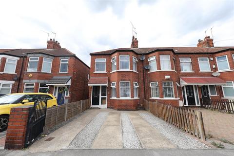 Hayburn Avenue, Hull