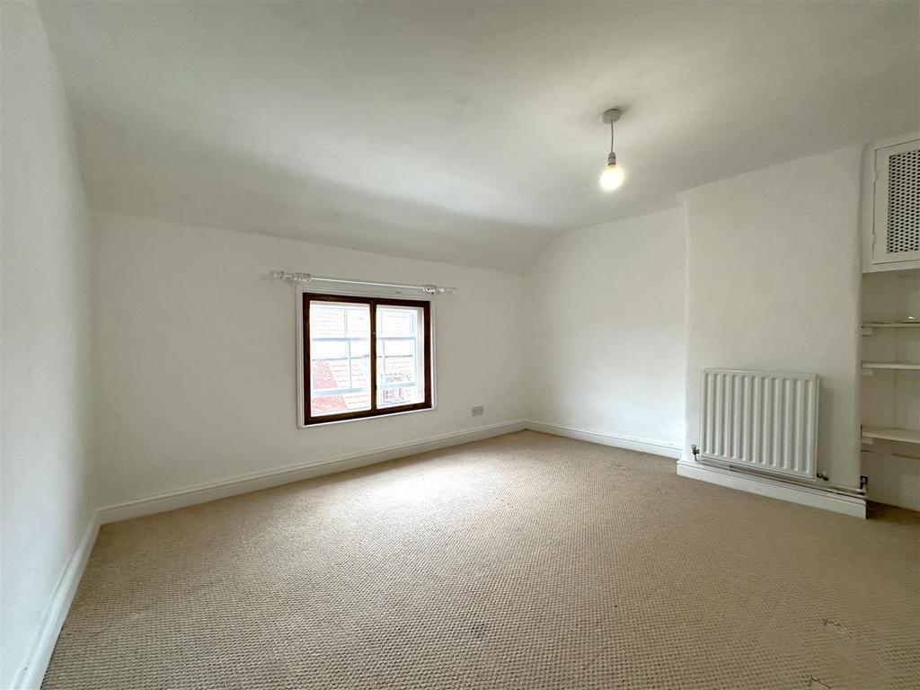 Attic Bedroom Three 303
