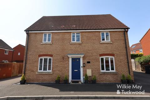 1 Bugle Way, North Petherton, Bridgwater, TA5 2FR