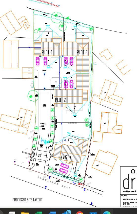 Site plan