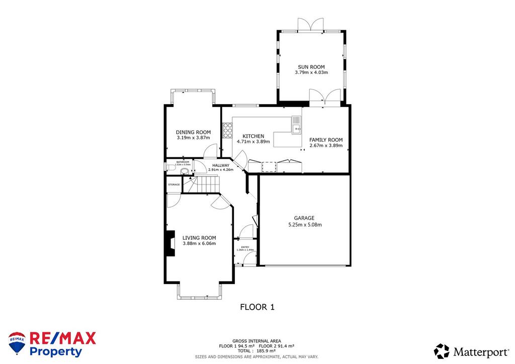Ground Floor Plan