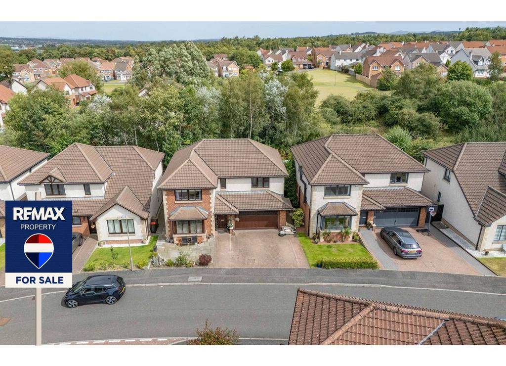 Front Aerial