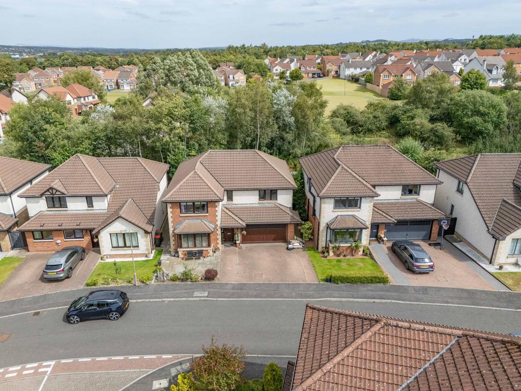 Front Aerial