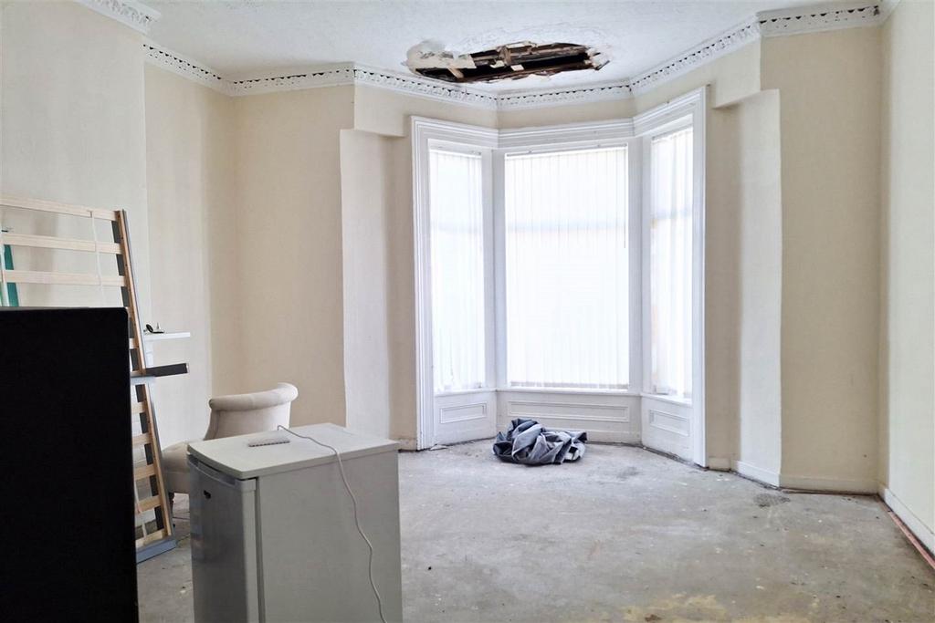 Flat 1 Living Room