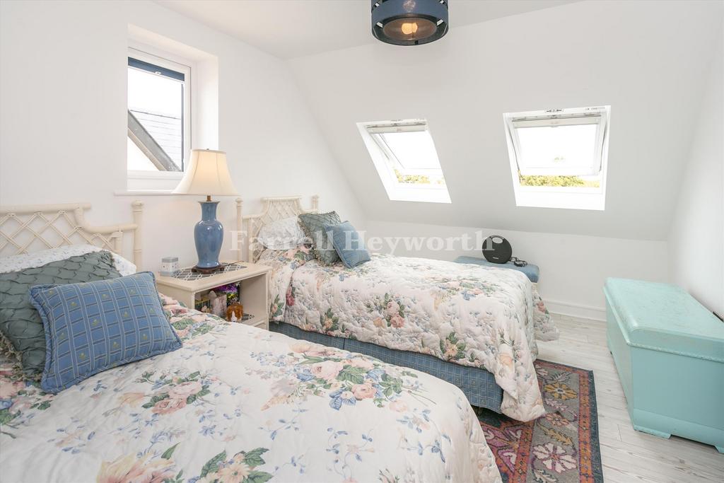 Bedroom 2 view 3