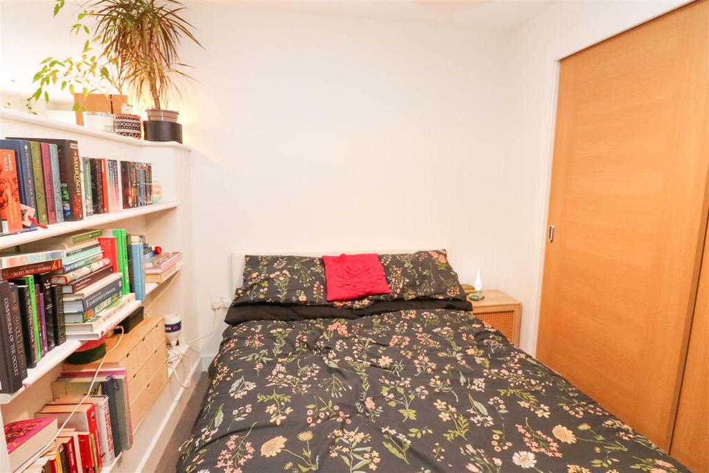 Bedroom Area