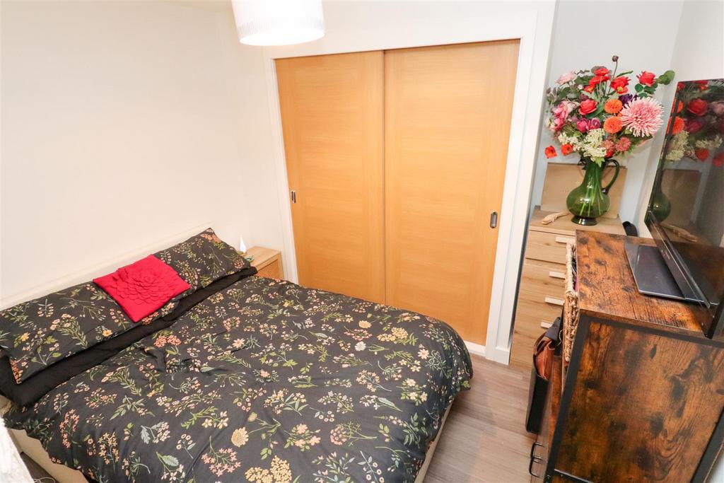 Bedroom Area