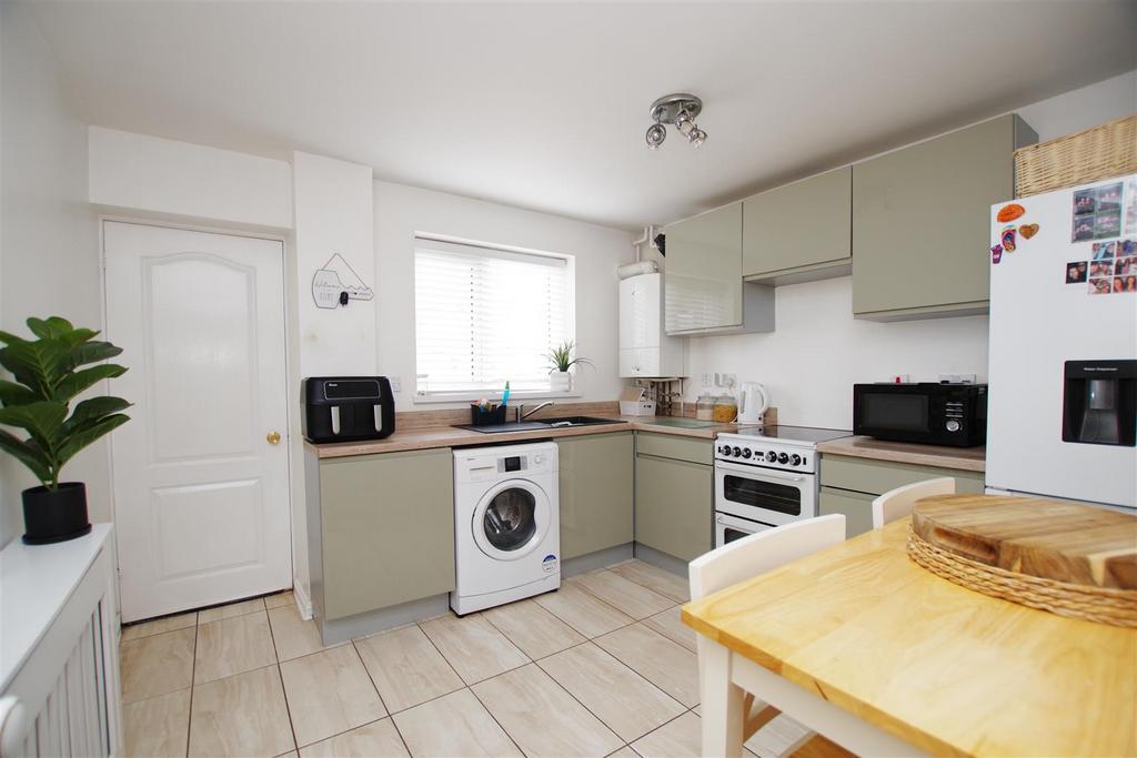 Kitchen/Breakfast