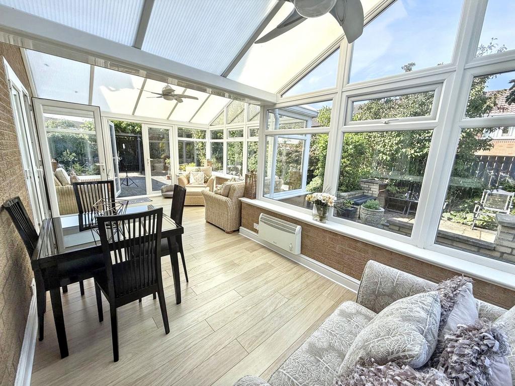 Sun room