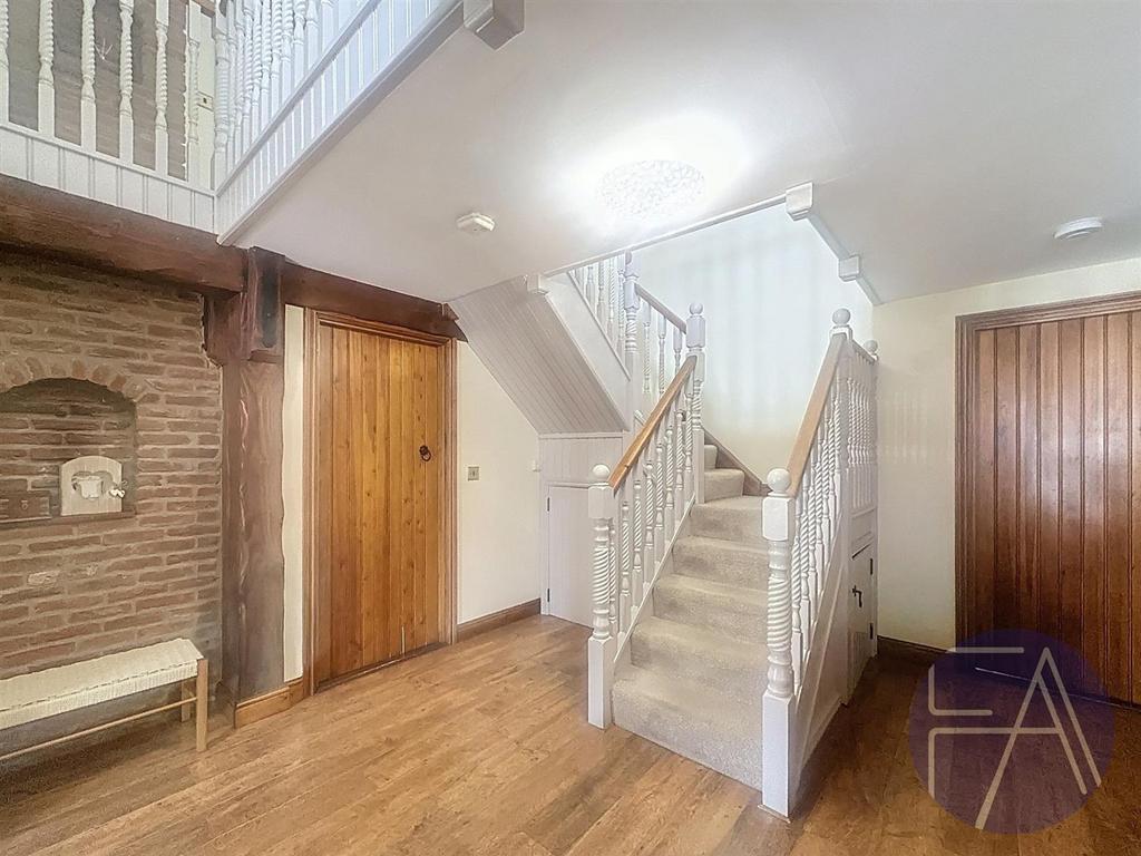 Entrance hallway