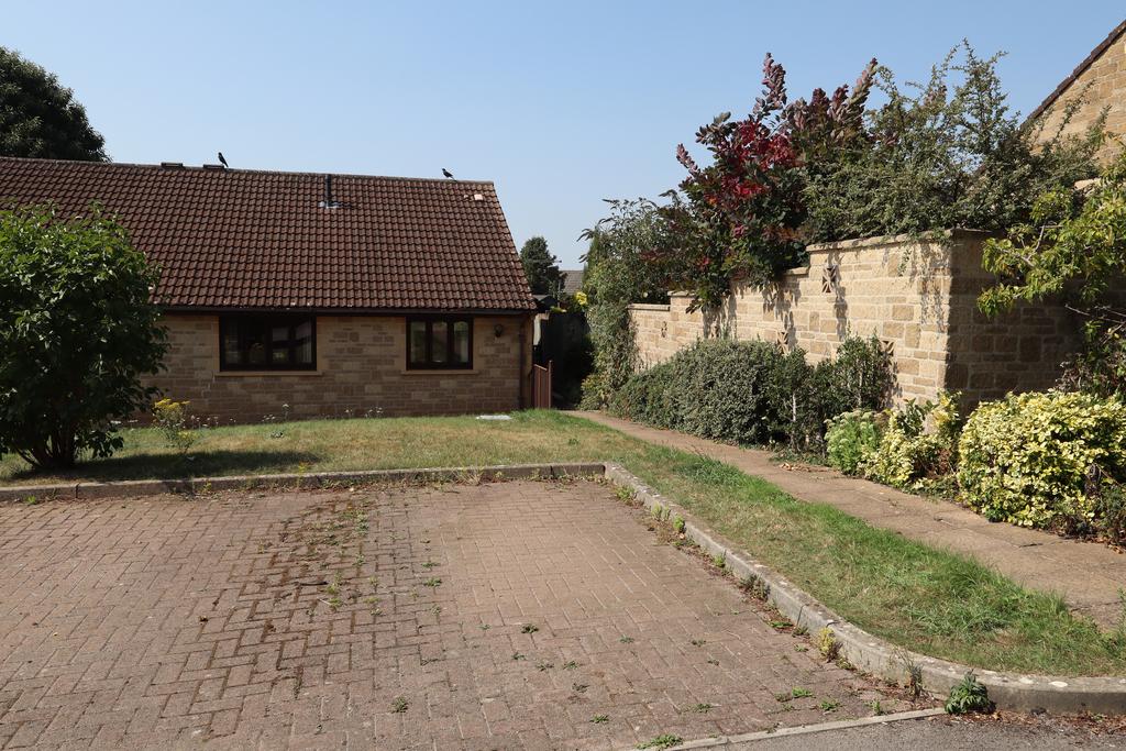 Front &amp; parking