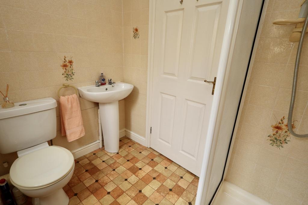 Shower room
