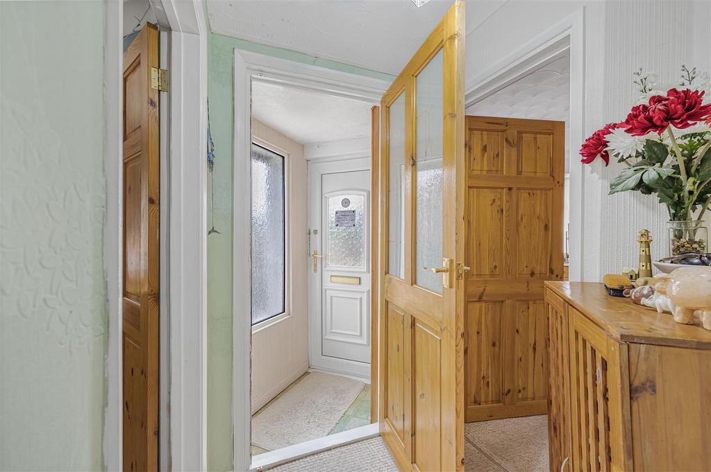 Entrance Porch