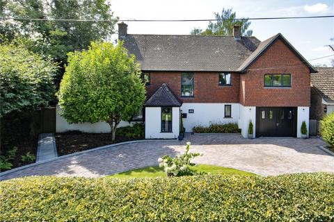 5 bedroom detached house for sale, Long Mill Lane, Crouch, Borough Green, Sevenoaks, TN15