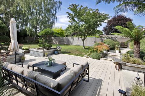 5 bedroom detached house for sale, Long Mill Lane, Crouch, Borough Green, Sevenoaks, TN15