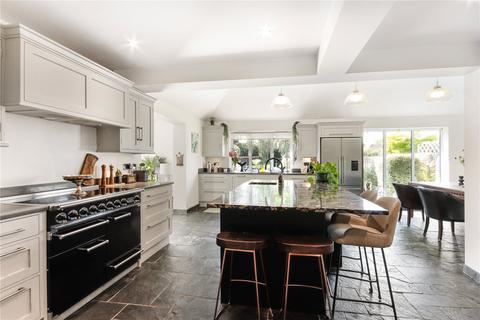 5 bedroom detached house for sale, Long Mill Lane, Crouch, Borough Green, Sevenoaks, TN15