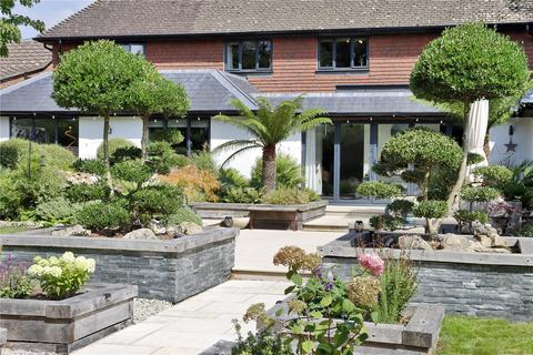 5 bedroom detached house for sale, Long Mill Lane, Crouch, Borough Green, Sevenoaks, TN15