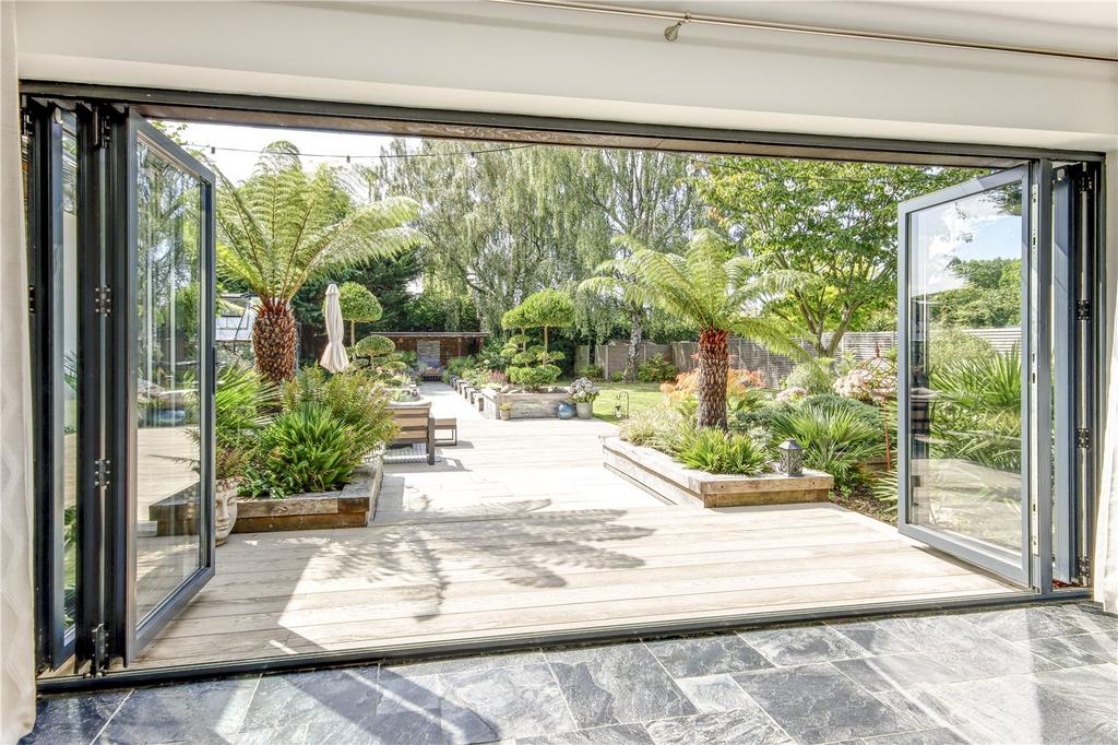 View To Garden